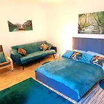 Family Center Of Apartment Murzzuschlag