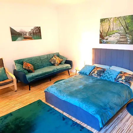 Family Center Of Lägenhet Mürzzuschlag