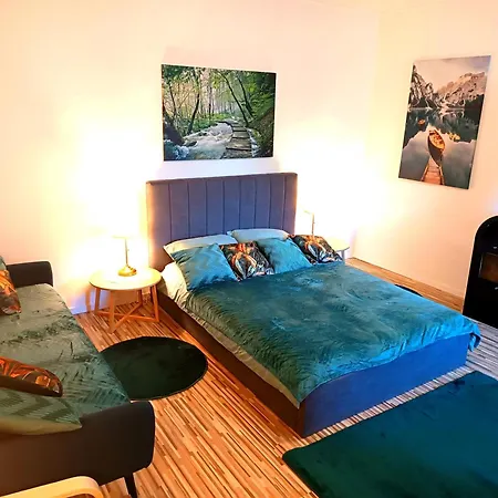Apartament Family Center Of Mürzzuschlag