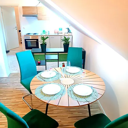 Family Center Of Apartament Mürzzuschlag