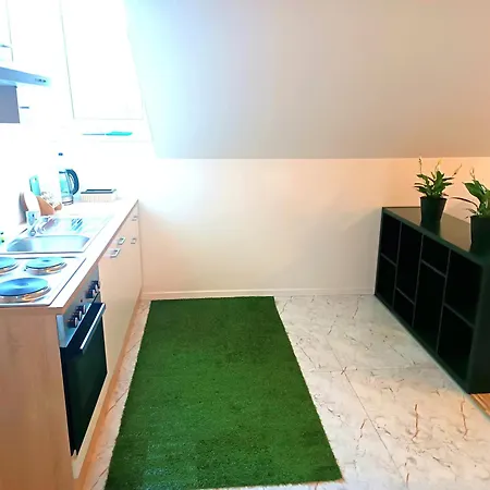 Lägenhet Family Center Of *