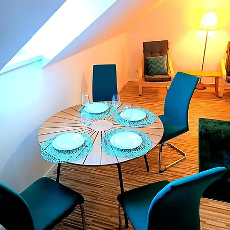 Apartament Family Center Of