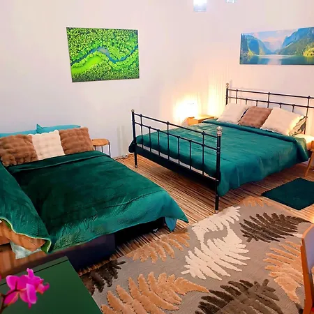 Apartament Family Center Of