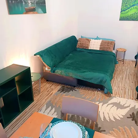 Lägenhet Family Center Of Mürzzuschlag