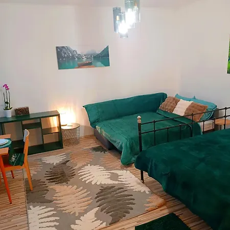 Family Center Of Apartament Mürzzuschlag