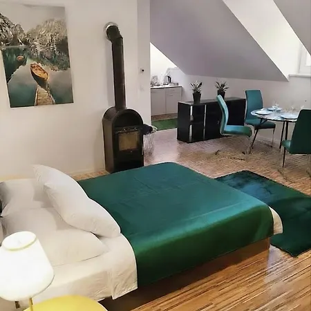 Family Center Of Apartament Mürzzuschlag