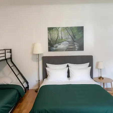 Apartament Family Center Of *