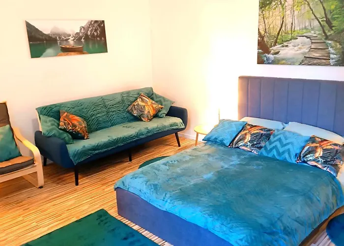 Family Center Of Apartment Mürzzuschlag