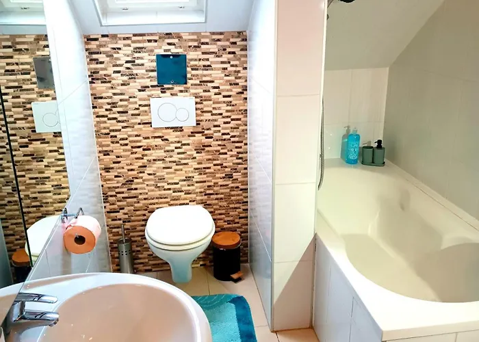 Apartament Family Center Of