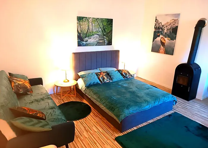 Apartment Family Center Of Mürzzuschlag