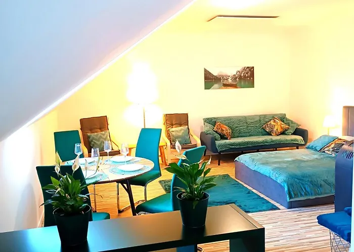 Family Center Of Apartment *