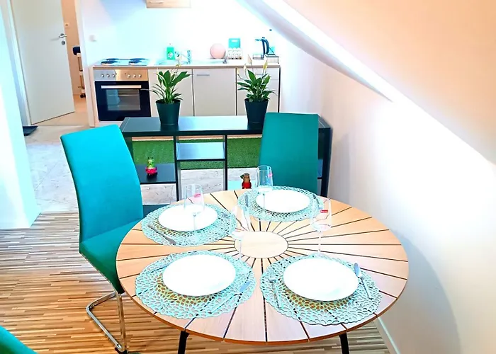 Family Center Of Apartmán Mürzzuschlag