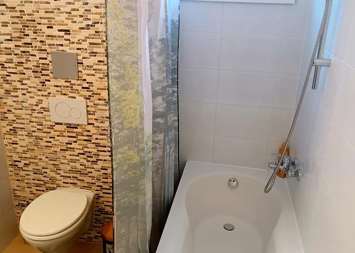 Family Center Of Apartment Mürzzuschlag